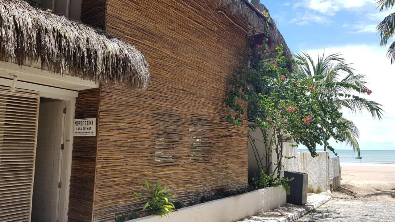 Nordestina Casa De Mar Villa Икараи Екстериор снимка