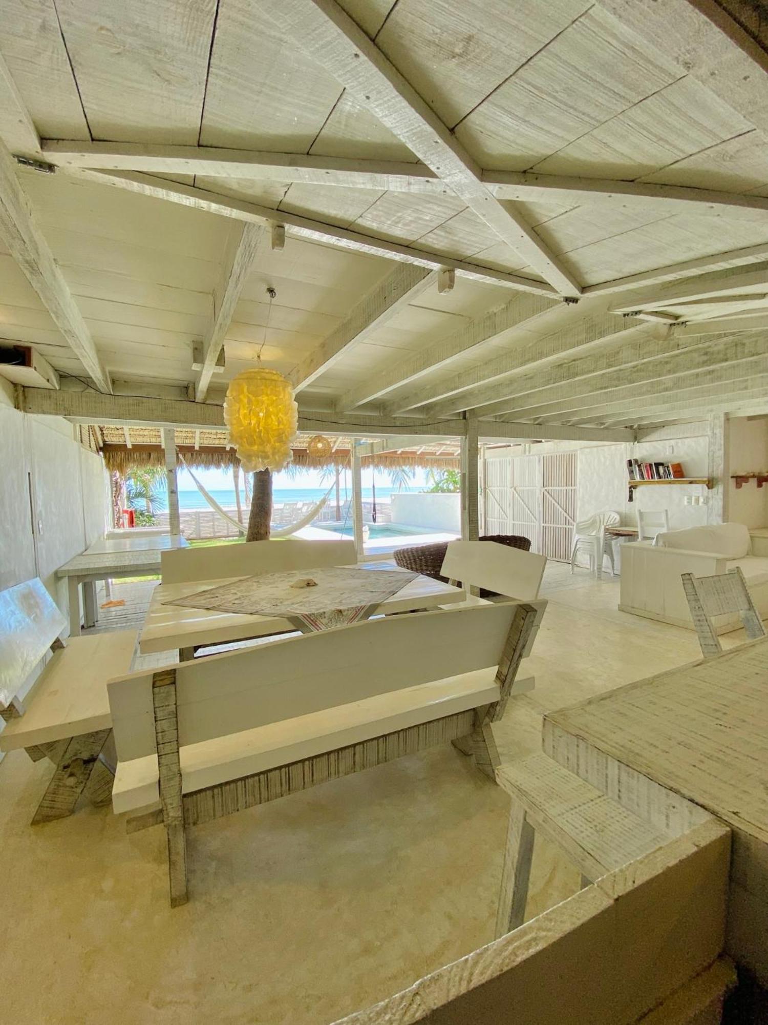 Nordestina Casa De Mar Villa Икараи Екстериор снимка