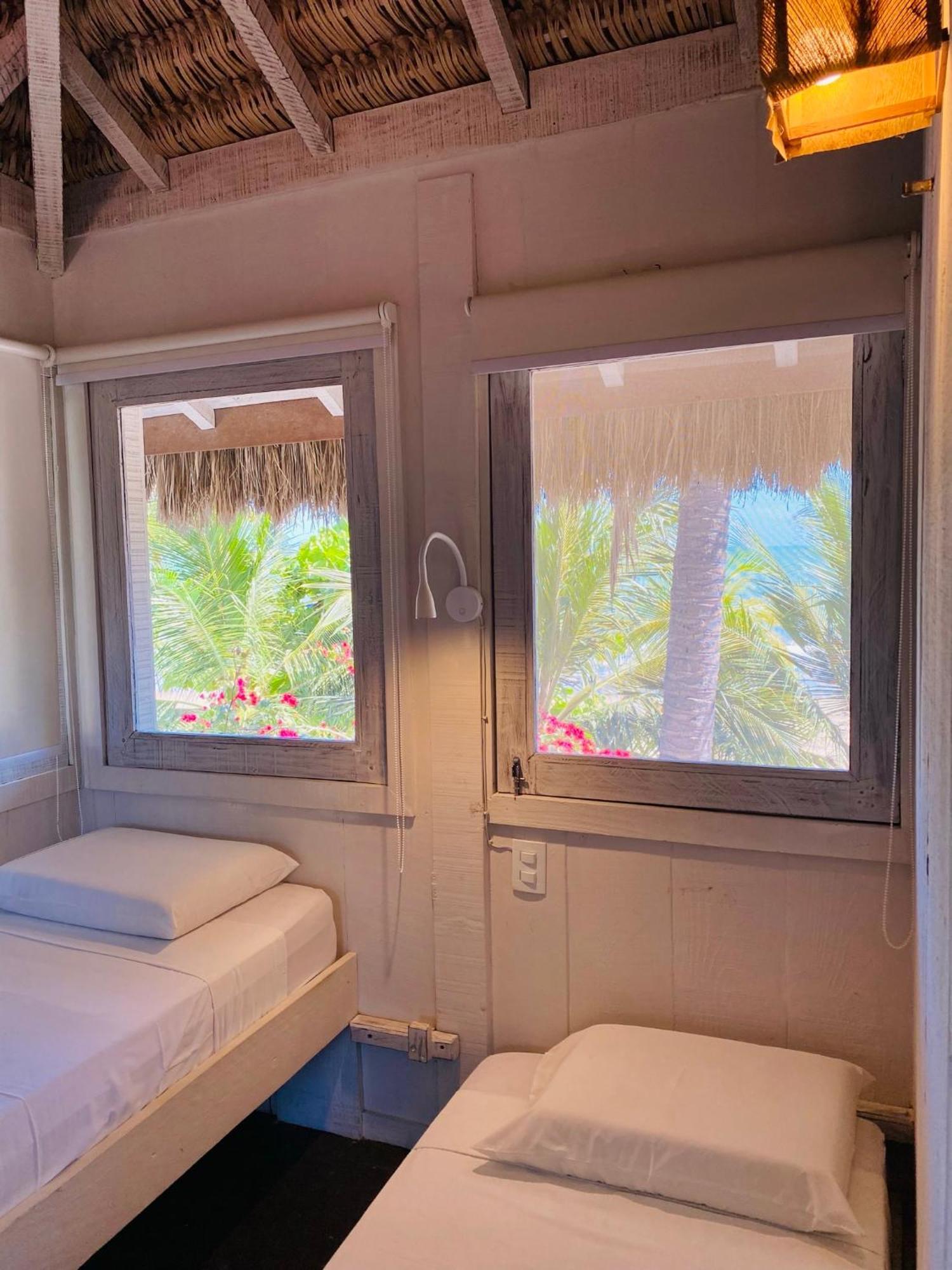 Nordestina Casa De Mar Villa Икараи Екстериор снимка