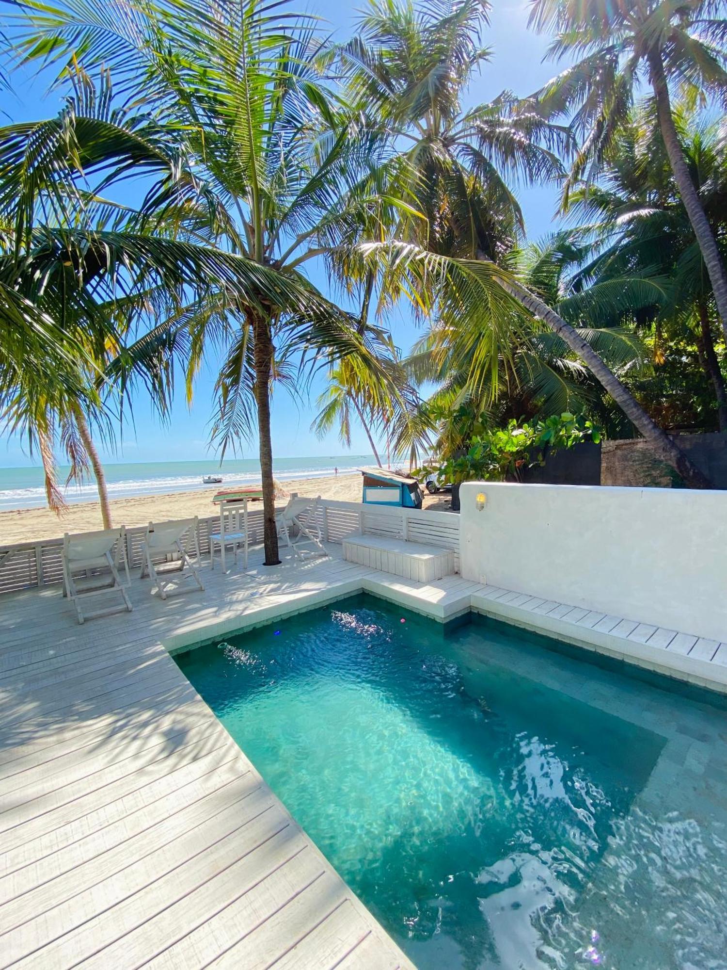Nordestina Casa De Mar Villa Икараи Екстериор снимка