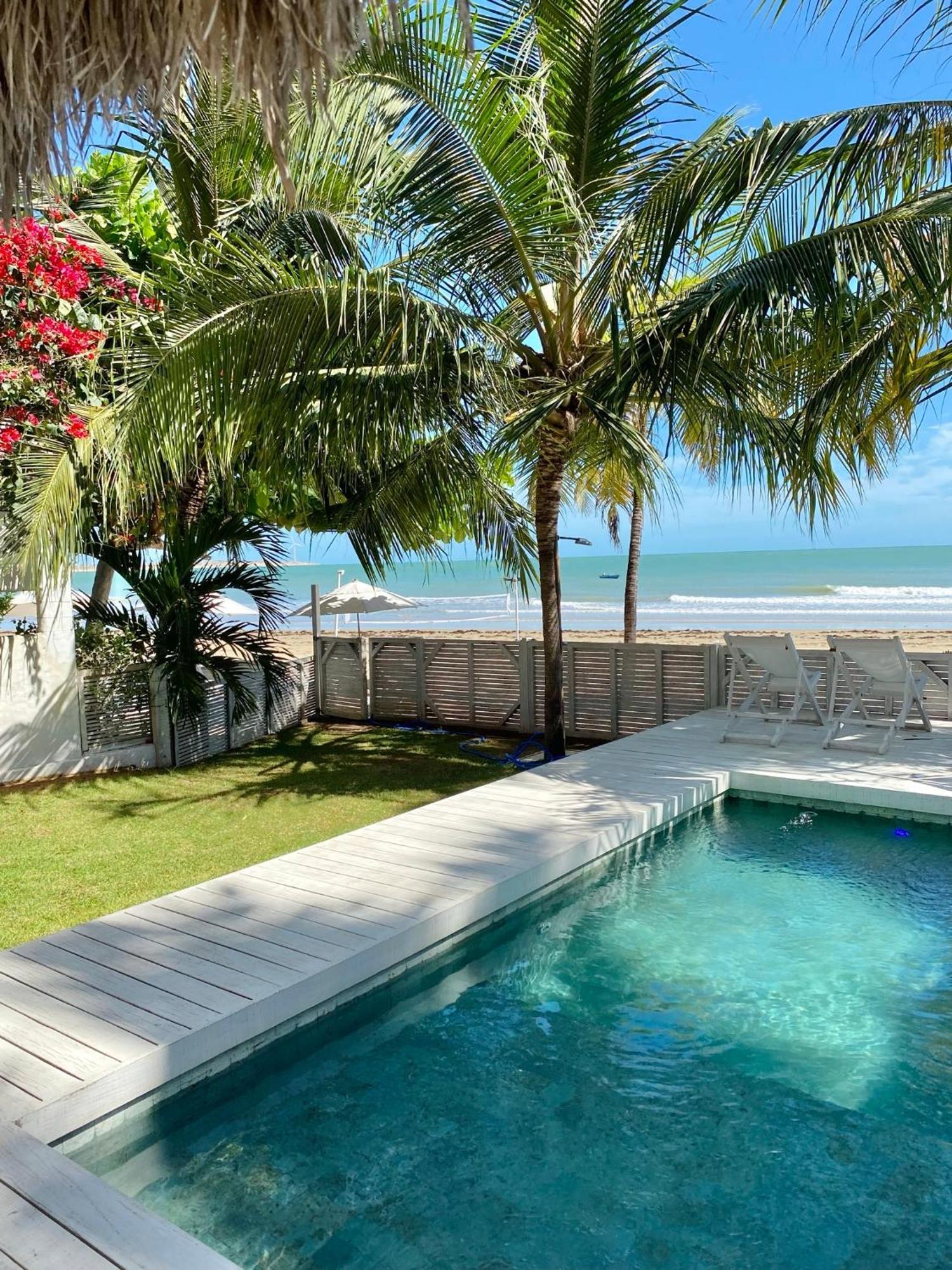 Nordestina Casa De Mar Villa Икараи Екстериор снимка