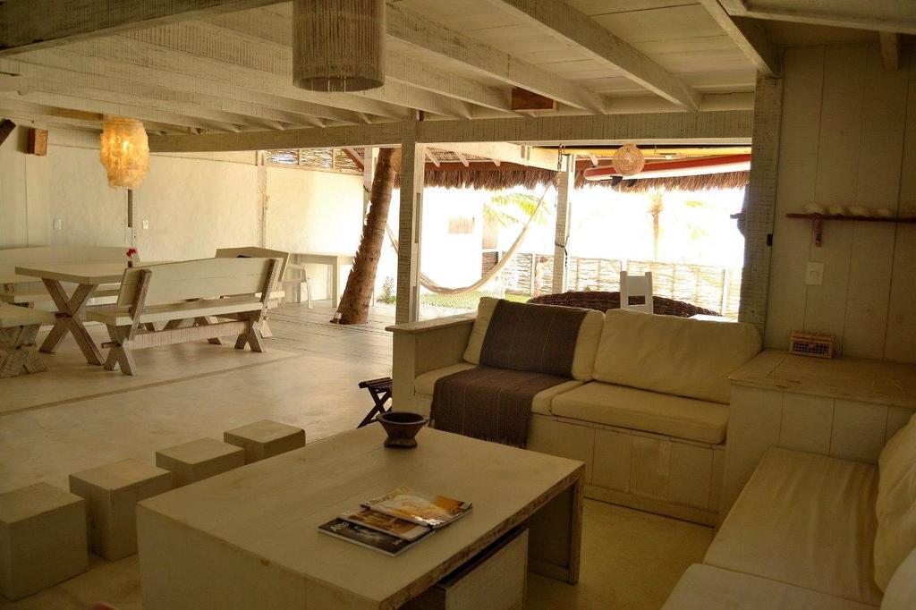 Nordestina Casa De Mar Villa Икараи Екстериор снимка