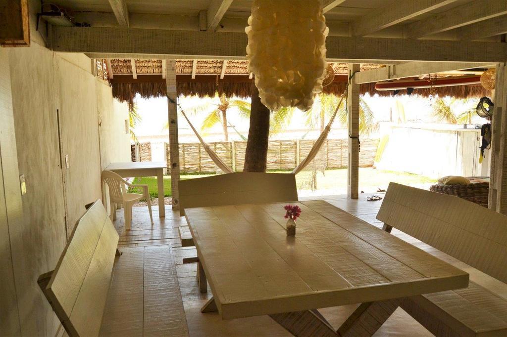 Nordestina Casa De Mar Villa Икараи Екстериор снимка