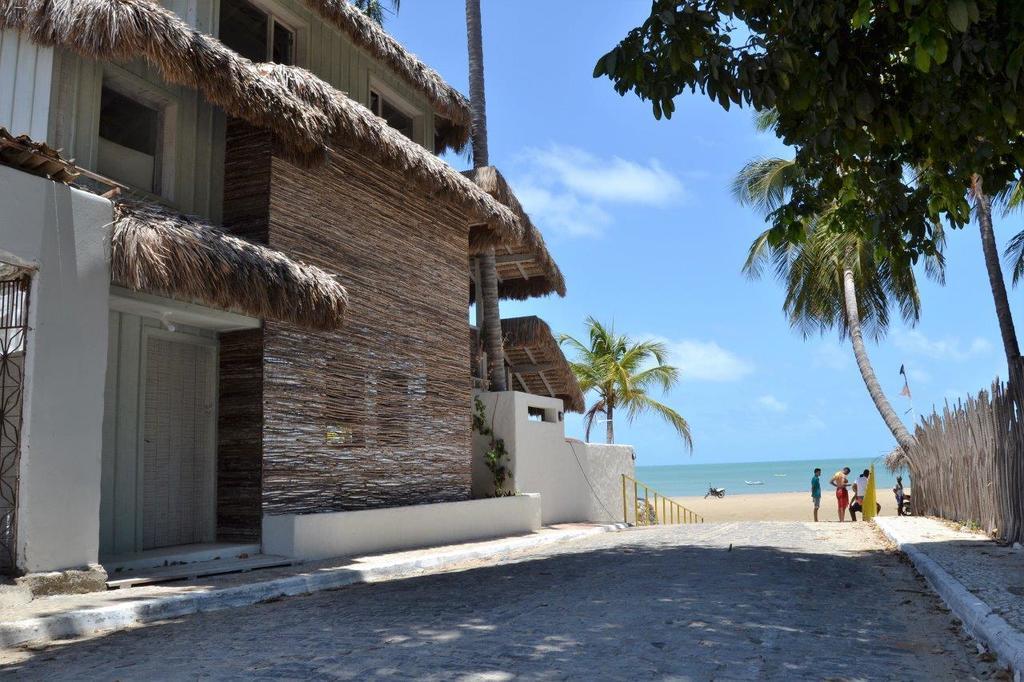 Nordestina Casa De Mar Villa Икараи Екстериор снимка